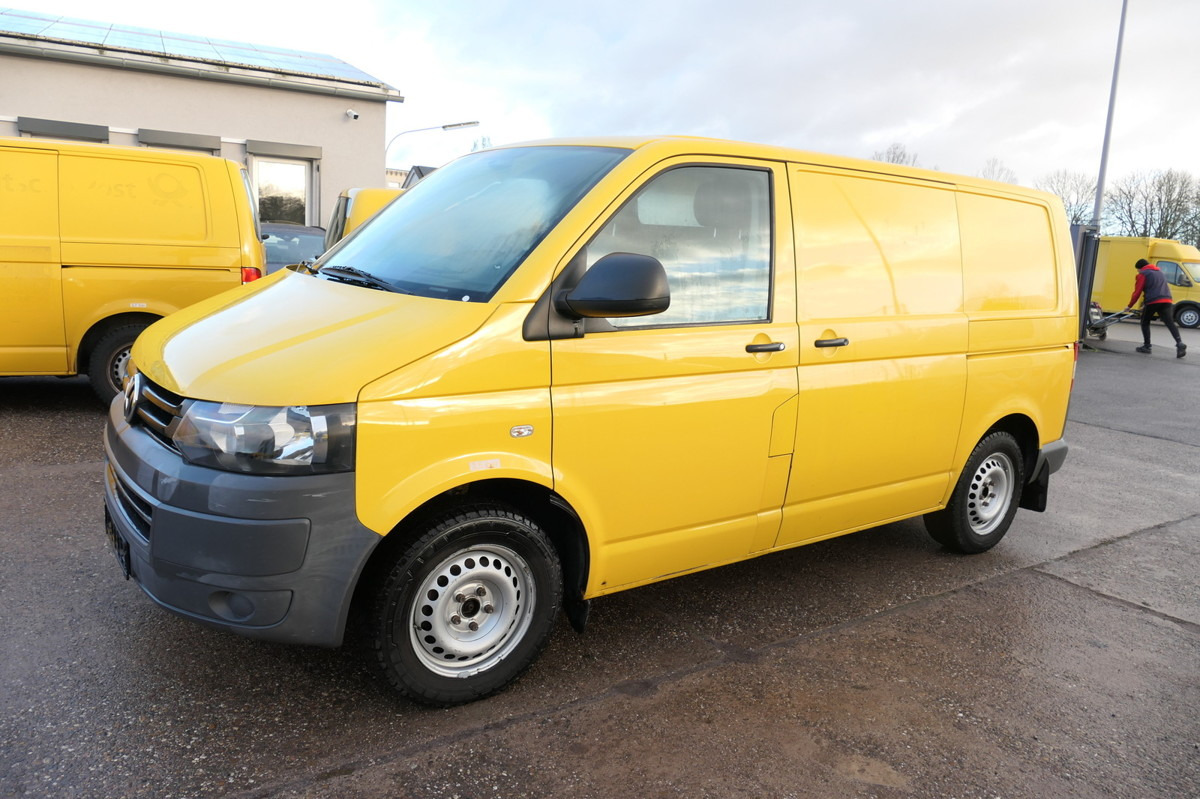 VW T5 Transporter 2.0 TDI 2-SITZER EURO-5 2xSCHIEBE - Kleine bestelwagen: afbeelding 3 VW T5 Transporter 2.0 TDI 2-SITZER EURO-5 2xSCHIEBE - Kleine bestelwagen: afbeelding 3