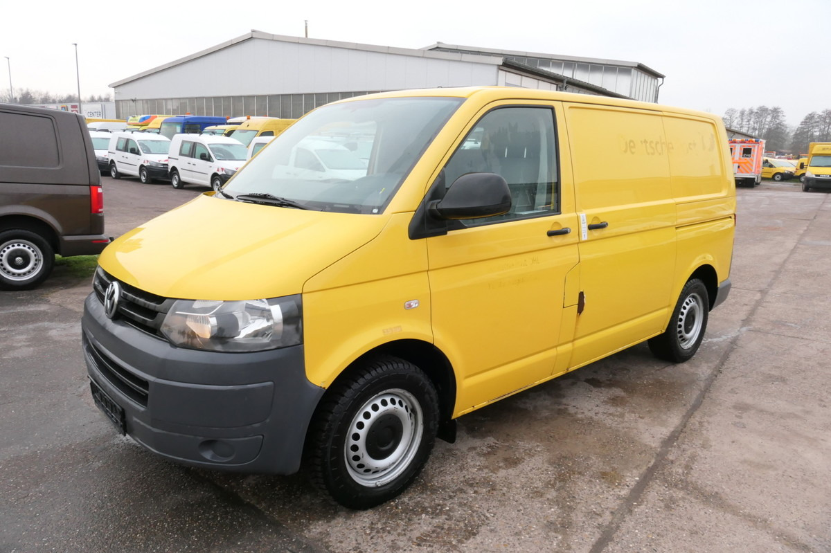 VW T5 Transporter 2.0 TDI 2-Sitzer EURO-5 CoC 2xSCH - Kleine bestelwagen: afbeelding 2 VW T5 Transporter 2.0 TDI 2-Sitzer EURO-5 CoC 2xSCH - Kleine bestelwagen: afbeelding 2