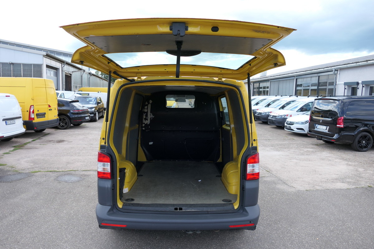 VW T5 Transporter 2.0 TDI 2-Sitzer PARKTRONIK EURO5 - Kleine bestelwagen: afbeelding 5 VW T5 Transporter 2.0 TDI 2-Sitzer PARKTRONIK EURO5 - Kleine bestelwagen: afbeelding 5