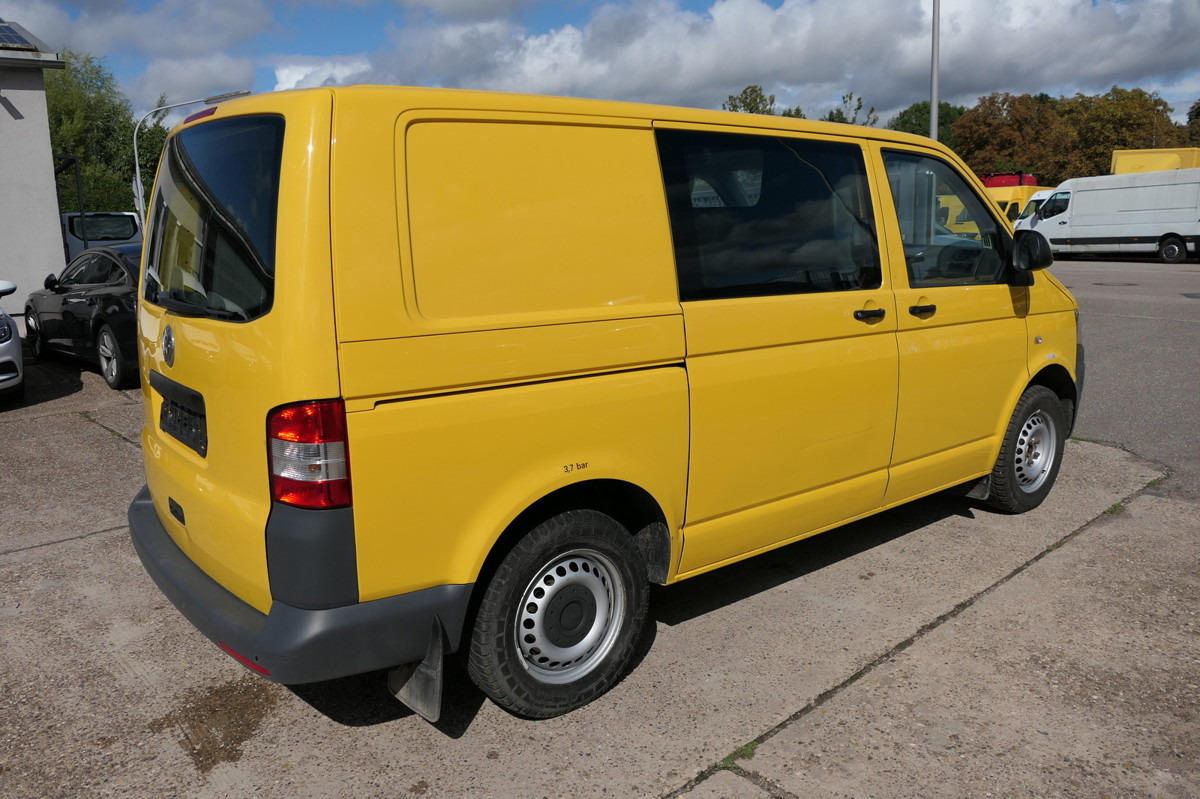 VW T5 Transporter 2.0 TDI 2-Sitzer PARKTRONIK EURO5 - Kleine bestelwagen: afbeelding 3 VW T5 Transporter 2.0 TDI 2-Sitzer PARKTRONIK EURO5 - Kleine bestelwagen: afbeelding 3