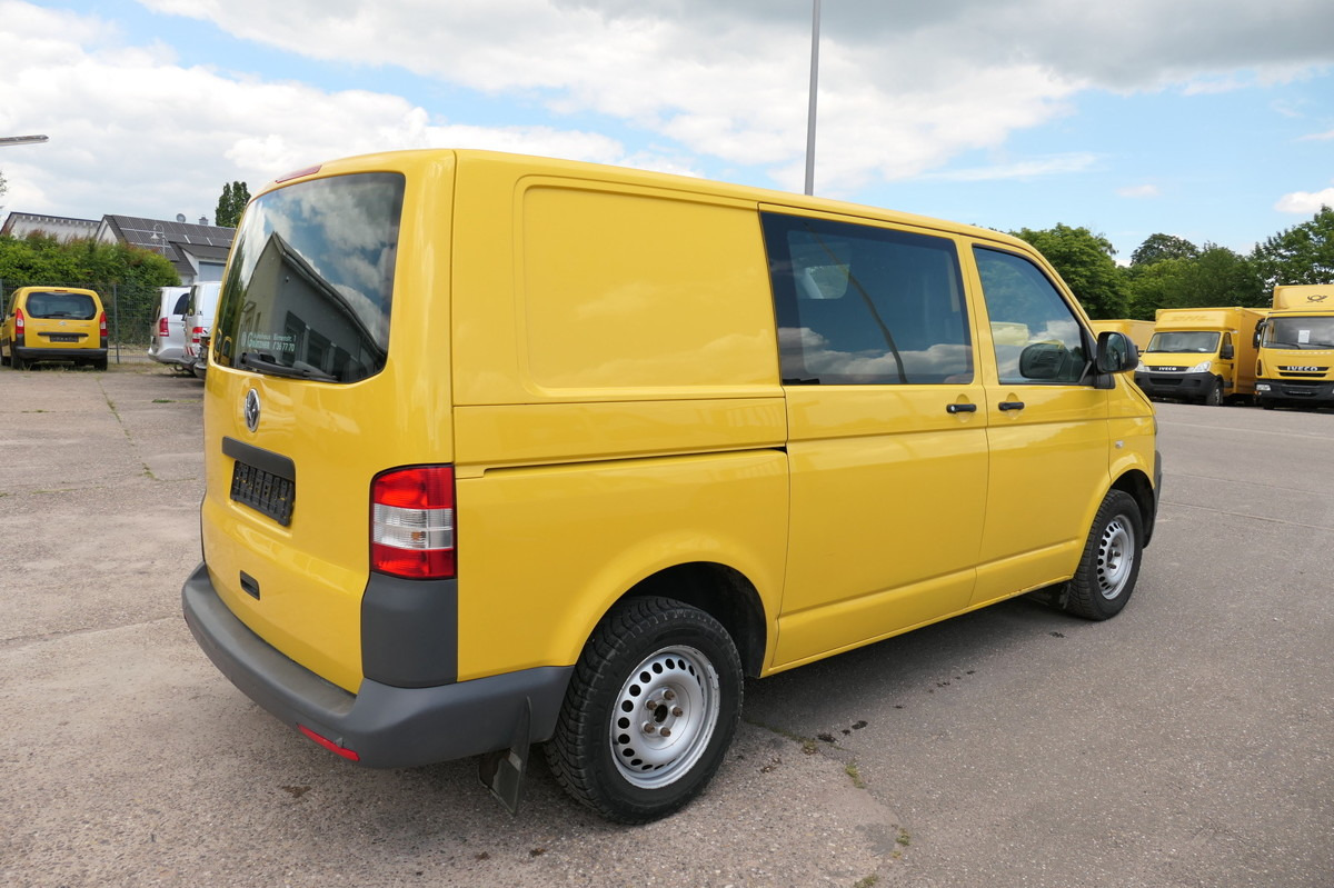 VW T5 Transporter 2.0 TDI 2-Sitzer PARKTRONIK EURO5 - Kleine bestelwagen: afbeelding 4 VW T5 Transporter 2.0 TDI 2-Sitzer PARKTRONIK EURO5 - Kleine bestelwagen: afbeelding 4