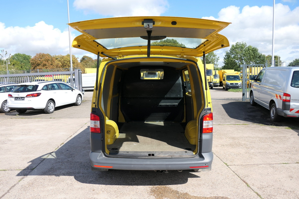 VW T5 Transporter 2.0 TDI 2-Sitzer PARKTRONIK EURO5 - Kleine bestelwagen: afbeelding 5 VW T5 Transporter 2.0 TDI 2-Sitzer PARKTRONIK EURO5 - Kleine bestelwagen: afbeelding 5