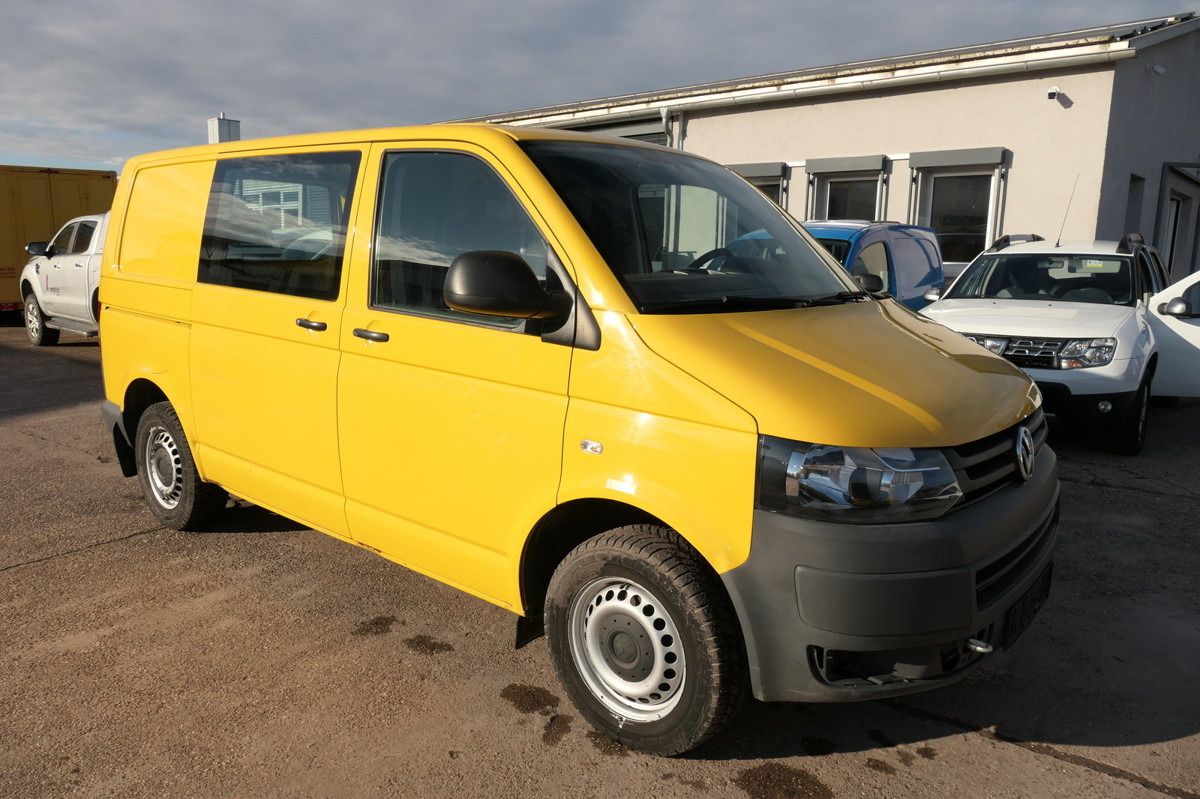 VW T5 Transporter 2.0 TDI 2xSCHIEBETÜR PARKTRONIK E - Kleine bestelwagen: afbeelding 3 VW T5 Transporter 2.0 TDI 2xSCHIEBETÜR PARKTRONIK E - Kleine bestelwagen: afbeelding 3