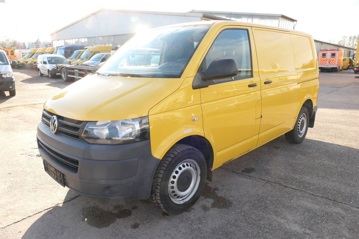 VW T5 Transporter 2.0 TDI 2xSCHIEBETÜR PARKTRONIK E - Kleine bestelwagen: afbeelding 2 VW T5 Transporter 2.0 TDI 2xSCHIEBETÜR PARKTRONIK E - Kleine bestelwagen: afbeelding 2