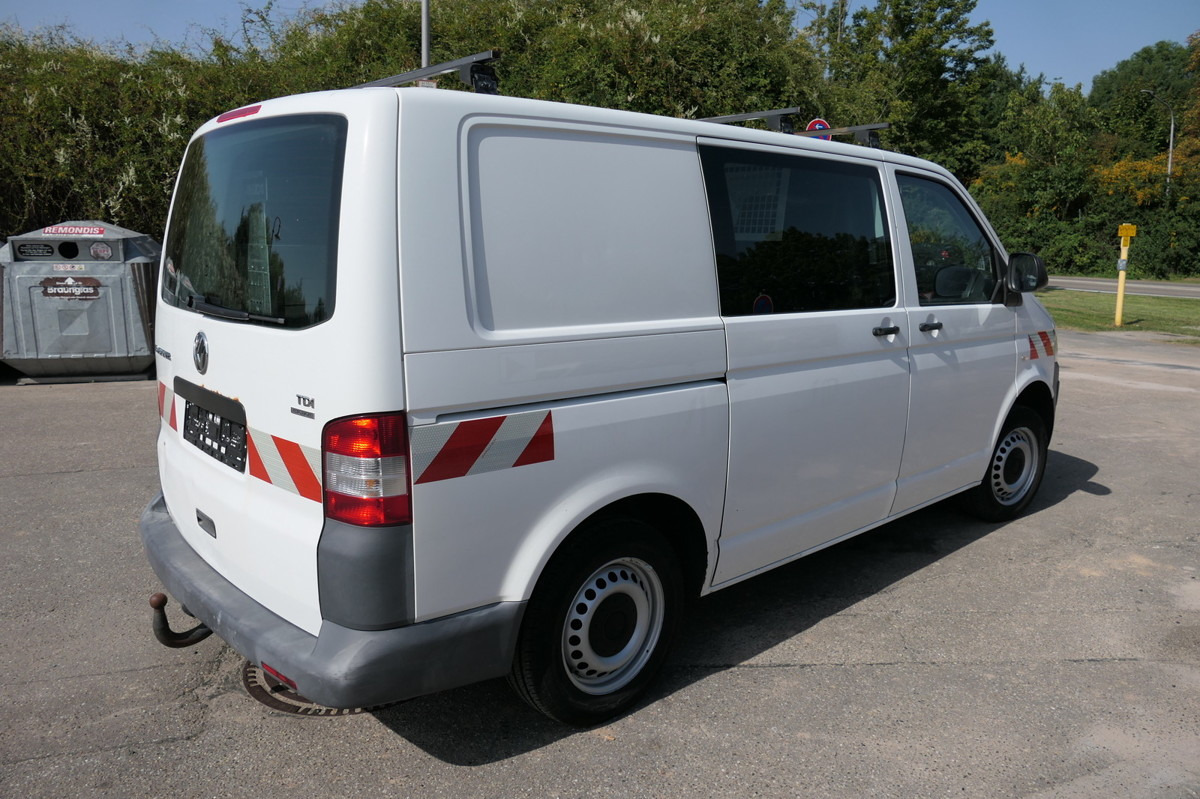 VW T5 Transporter 2.0 TDI 4Motion 3Sitzer AHK KLIMA - Kleine bestelwagen: afbeelding 4 VW T5 Transporter 2.0 TDI 4Motion 3Sitzer AHK KLIMA - Kleine bestelwagen: afbeelding 4