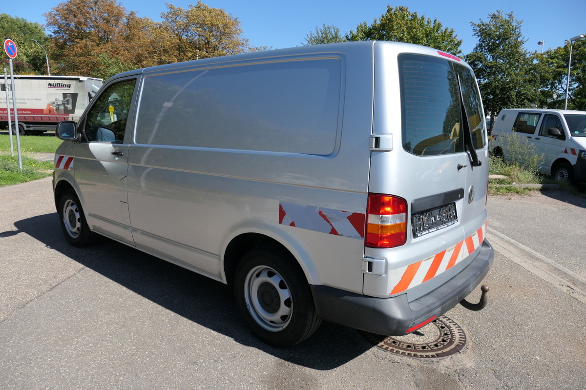 VW T5 Transporter 2.0 TDI 4Motion Flügeltür Klima A - Kleine bestelwagen: afbeelding 5 VW T5 Transporter 2.0 TDI 4Motion Flügeltür Klima A - Kleine bestelwagen: afbeelding 5