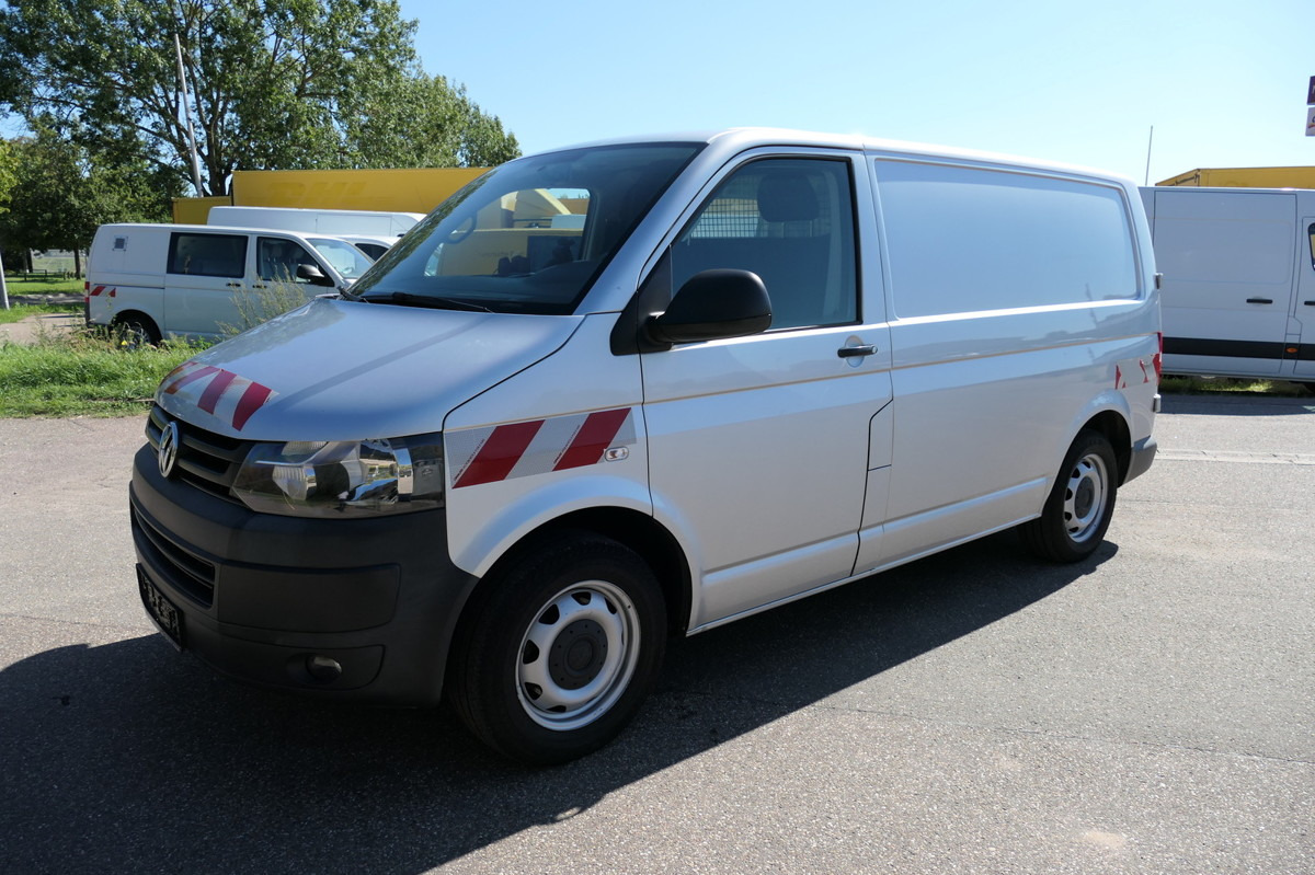 VW T5 Transporter 2.0 TDI 4Motion Flügeltür Klima A - Kleine bestelwagen: afbeelding 2 VW T5 Transporter 2.0 TDI 4Motion Flügeltür Klima A - Kleine bestelwagen: afbeelding 2