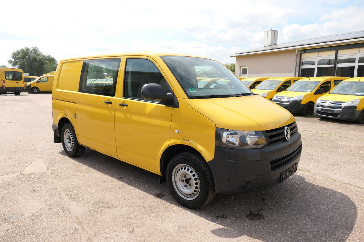 VW T5 Transporter 2.0 TDI COC - Kleine bestelwagen: afbeelding 2 VW T5 Transporter 2.0 TDI COC - Kleine bestelwagen: afbeelding 2