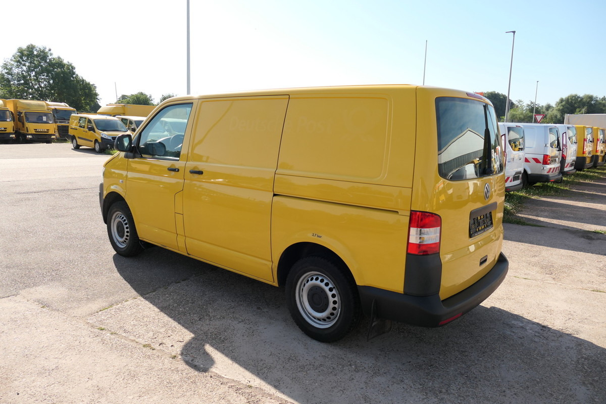 VW T5 Transporter 2.0 TDI COC - Kleine bestelwagen: afbeelding 5 VW T5 Transporter 2.0 TDI COC - Kleine bestelwagen: afbeelding 5