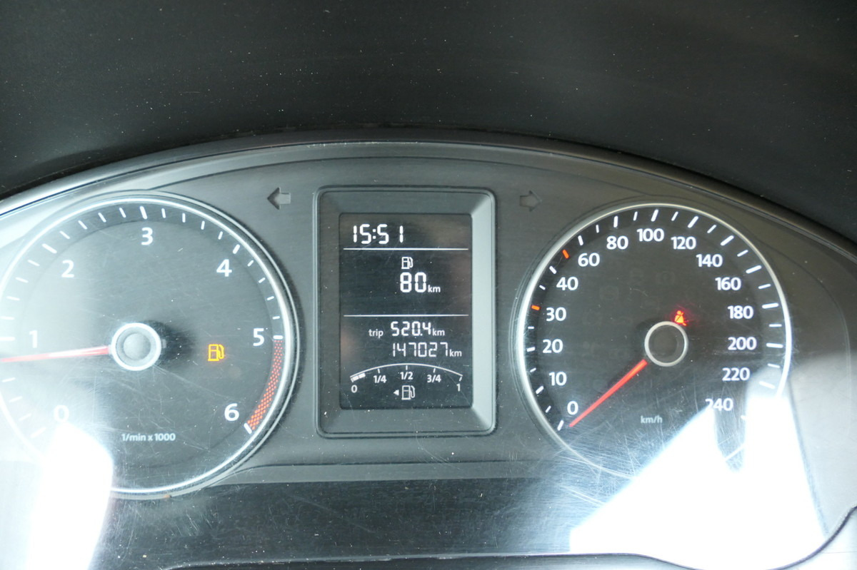 Kleine bestelwagen VW T5 Transporter 2.0 TDI COC: afbeelding 11