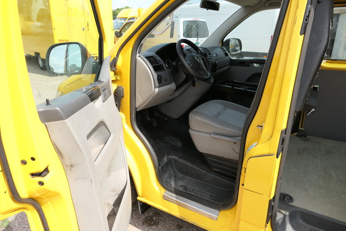 Kleine bestelwagen VW T5 Transporter 2.0 TDI COC: afbeelding 10