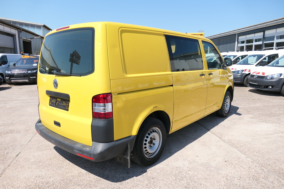 VW T5 Transporter 2.0 TDI COC - Kleine bestelwagen: afbeelding 3 VW T5 Transporter 2.0 TDI COC - Kleine bestelwagen: afbeelding 3