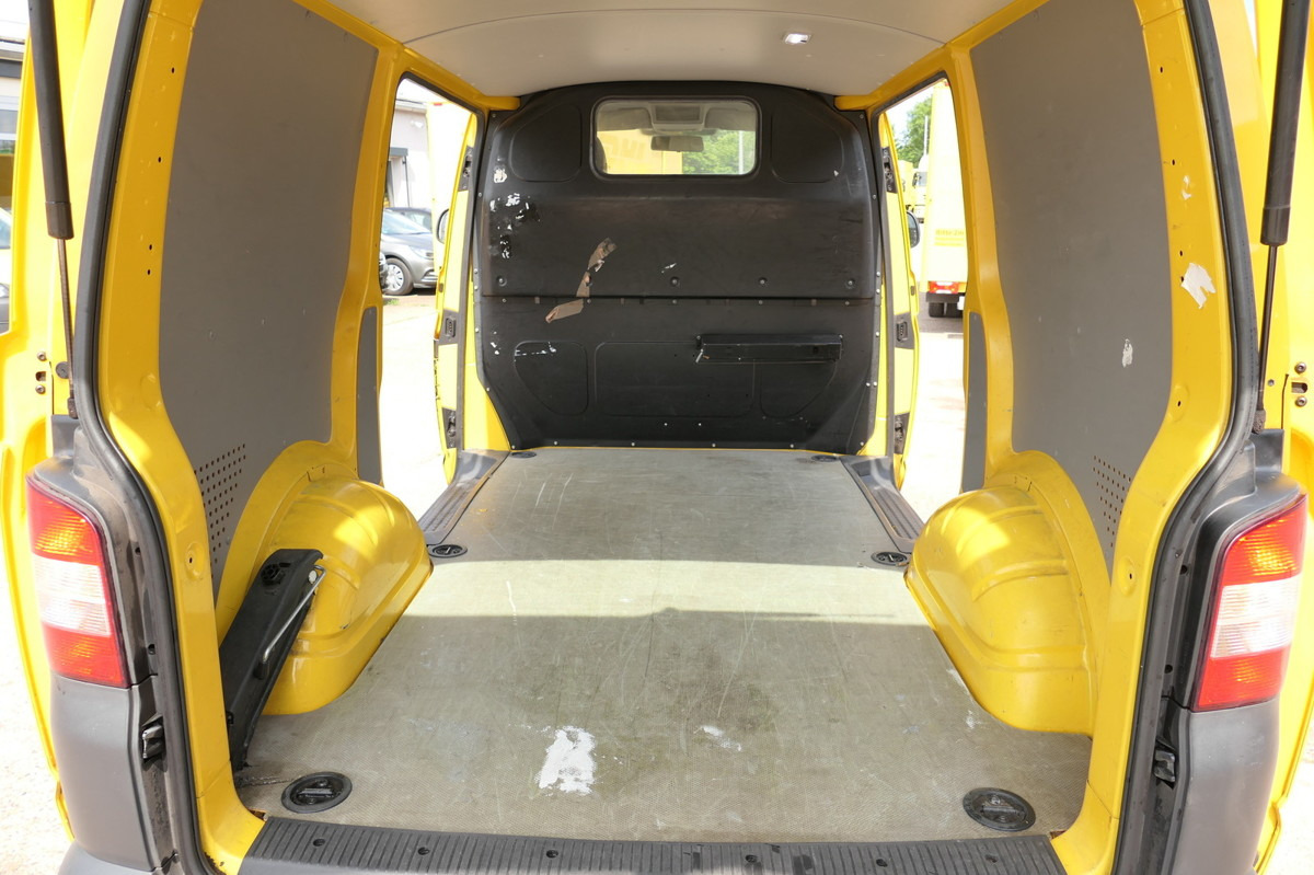 Kleine bestelwagen VW T5 Transporter 2.0 TDI COC: afbeelding 7