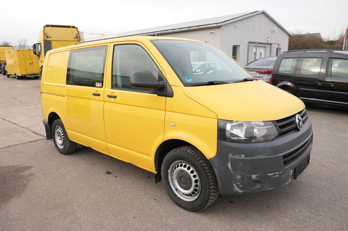 VW T5 Transporter 2.0 TDI EURO-5 2xSCHIEBETÜR PARKT - Kleine bestelwagen: afbeelding 2 VW T5 Transporter 2.0 TDI EURO-5 2xSCHIEBETÜR PARKT - Kleine bestelwagen: afbeelding 2