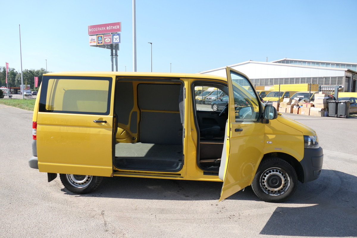 Leasing VW T5 Transporter 2.0 TDI EURO-5 2xSCHIEBETÜR PARKT VW T5 Transporter 2.0 TDI EURO-5 2xSCHIEBETÜR PARKT: afbeelding 8