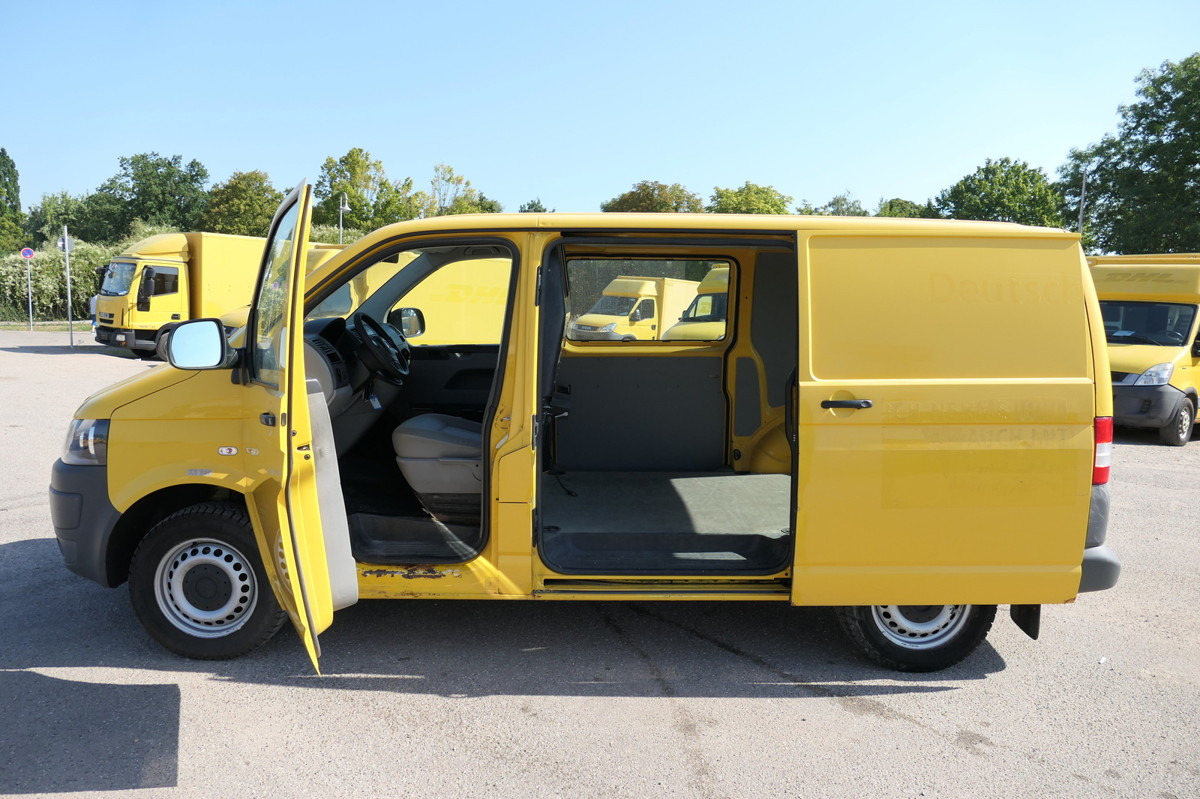 Leasing VW T5 Transporter 2.0 TDI EURO-5 2xSCHIEBETÜR PARKT VW T5 Transporter 2.0 TDI EURO-5 2xSCHIEBETÜR PARKT: afbeelding 9