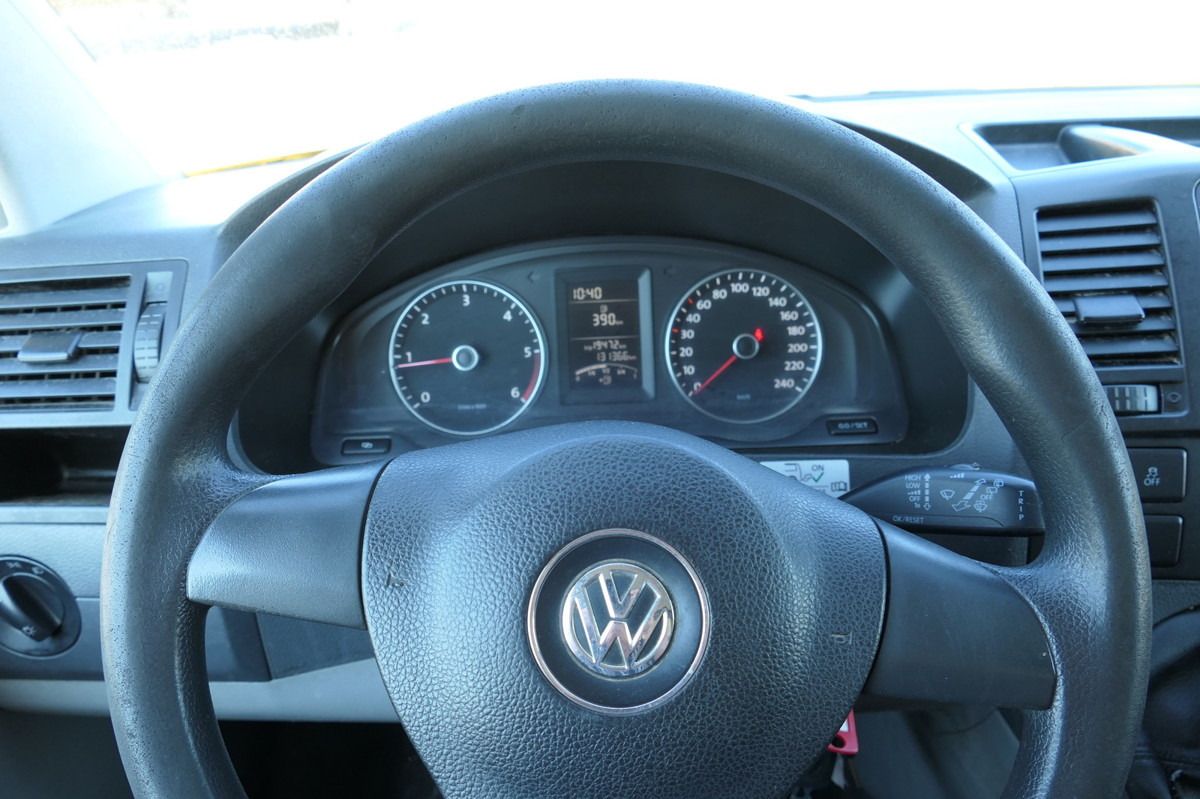 Leasing VW T5 Transporter 2.0 TDI EURO-5 2xSCHIEBETÜR PARKT VW T5 Transporter 2.0 TDI EURO-5 2xSCHIEBETÜR PARKT: afbeelding 13