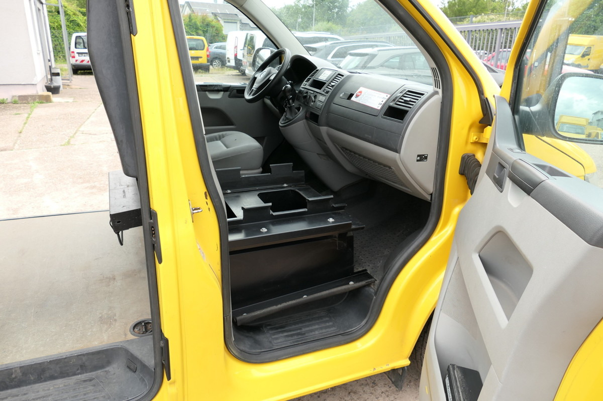 Kleine bestelwagen VW T5 Transporter 2.0 TDI EURO-5 CoC 2xSCHIEBETÜR P: afbeelding 8