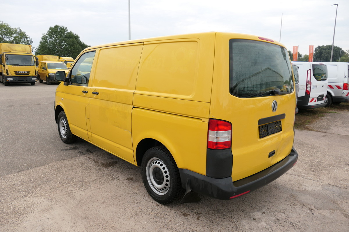 VW T5 Transporter 2.0 TDI EURO-5 CoC PARKTRONIK - Kleine bestelwagen: afbeelding 5 VW T5 Transporter 2.0 TDI EURO-5 CoC PARKTRONIK - Kleine bestelwagen: afbeelding 5