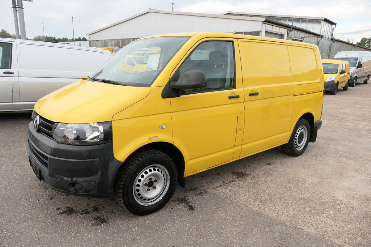 VW T5 Transporter 2.0 TDI EURO-5 CoC PARKTRONIK - Kleine bestelwagen: afbeelding 2 VW T5 Transporter 2.0 TDI EURO-5 CoC PARKTRONIK - Kleine bestelwagen: afbeelding 2