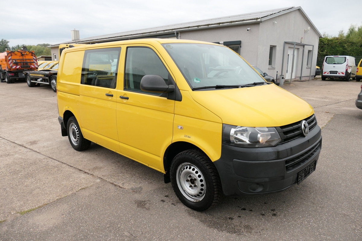 VW T5 Transporter 2.0 TDI EURO-5 CoC PARKTRONIK - Kleine bestelwagen: afbeelding 2 VW T5 Transporter 2.0 TDI EURO-5 CoC PARKTRONIK - Kleine bestelwagen: afbeelding 2