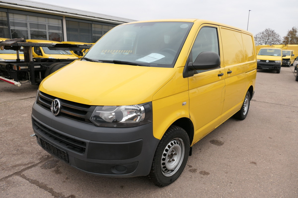 VW T5 Transporter 2.0 TDI EURO-5 CoC PARKTRONIK - Kleine bestelwagen: afbeelding 3 VW T5 Transporter 2.0 TDI EURO-5 CoC PARKTRONIK - Kleine bestelwagen: afbeelding 3