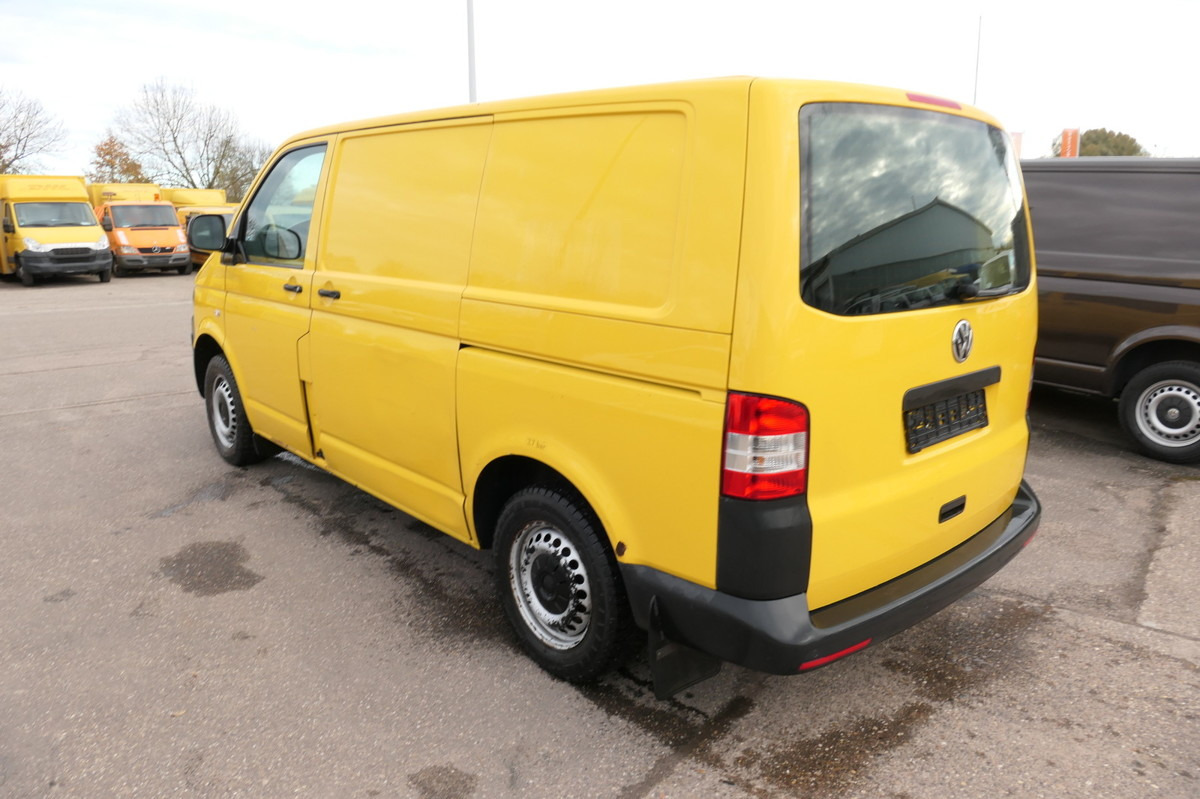 VW T5 Transporter 2.0 TDI EURO-5 CoC PARKTRONIK - Kleine bestelwagen: afbeelding 5 VW T5 Transporter 2.0 TDI EURO-5 CoC PARKTRONIK - Kleine bestelwagen: afbeelding 5