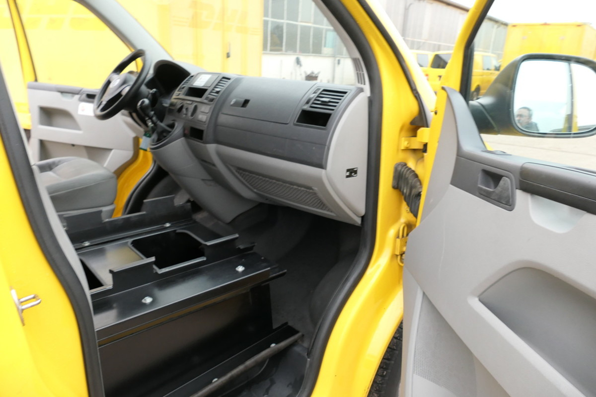 Kleine bestelwagen VW T5 Transporter 2.0 TDI EURO-5 CoC PARKTRONIK: afbeelding 9
