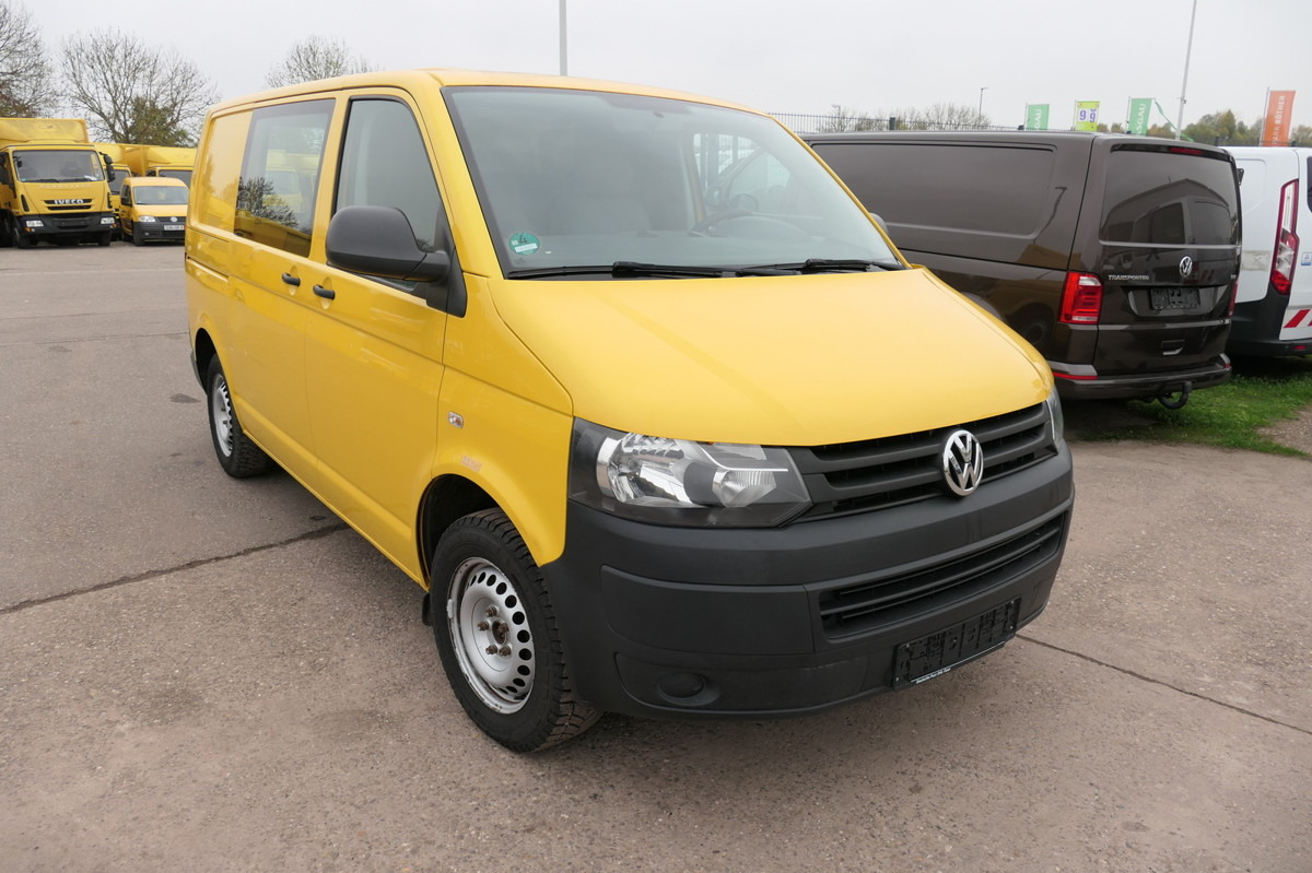 VW T5 Transporter 2.0 TDI EURO-5 CoC PARKTRONIK - Kleine bestelwagen: afbeelding 3 VW T5 Transporter 2.0 TDI EURO-5 CoC PARKTRONIK - Kleine bestelwagen: afbeelding 3