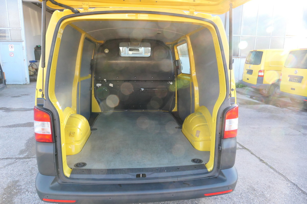 Kleine bestelwagen VW T5 Transporter 2.0 TDI EURO-5 CoC PARKTRONIK: afbeelding 6