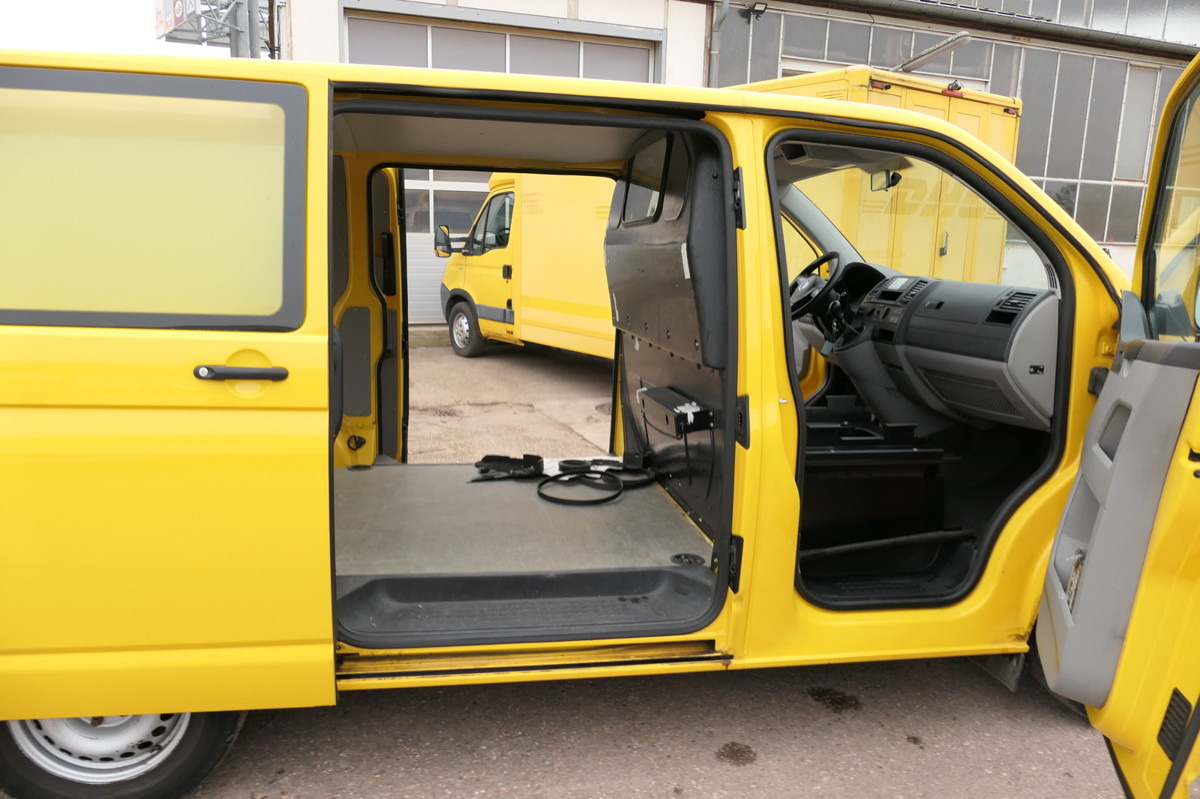Kleine bestelwagen VW T5 Transporter 2.0 TDI EURO-5 CoC PARKTRONIK: afbeelding 8