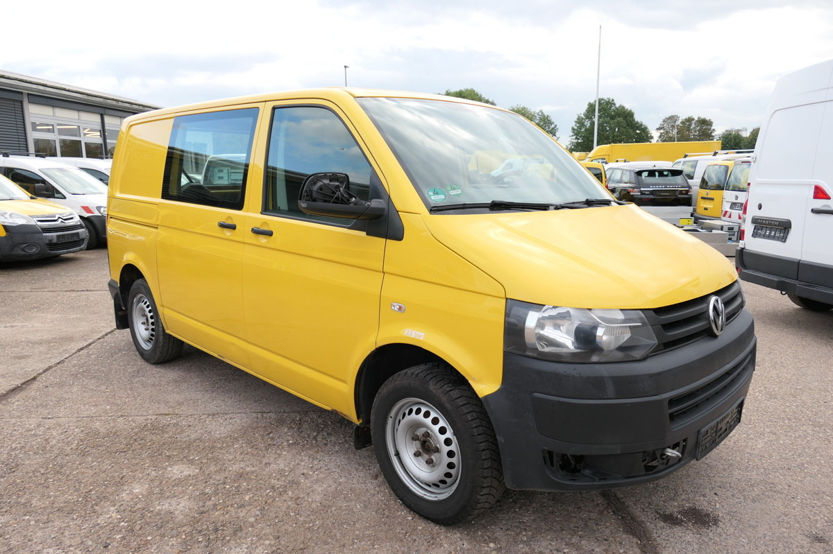 VW T5 Transporter 2.0 TDI EURO-5 CoC PARKTRONIK - Kleine bestelwagen: afbeelding 2 VW T5 Transporter 2.0 TDI EURO-5 CoC PARKTRONIK - Kleine bestelwagen: afbeelding 2