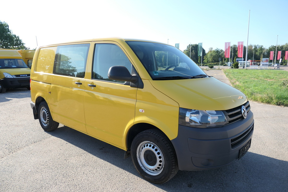 VW T5 Transporter 2.0 TDI PARKTRONIK 2xSCHIEBETÜR C - Kleine bestelwagen: afbeelding 3 VW T5 Transporter 2.0 TDI PARKTRONIK 2xSCHIEBETÜR C - Kleine bestelwagen: afbeelding 3