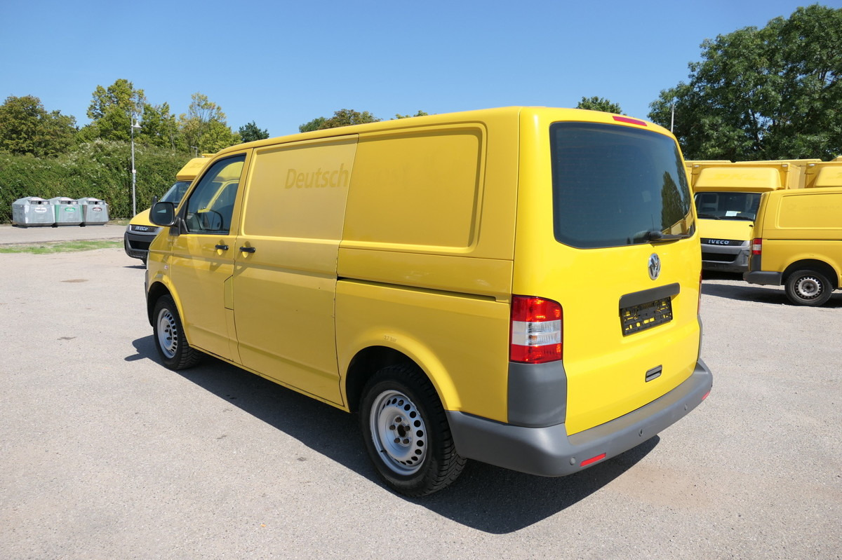 VW T5 Transporter 2.0 TDI PARKTRONIK EURO-5 2xSCHIE - Kleine bestelwagen: afbeelding 5 VW T5 Transporter 2.0 TDI PARKTRONIK EURO-5 2xSCHIE - Kleine bestelwagen: afbeelding 5