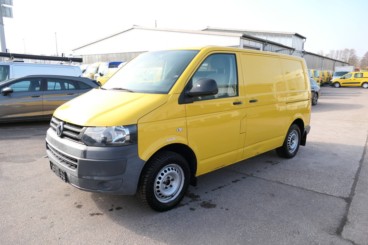 VW T5 Transporter 2.0 TDI PARKTRONIK EURO-5 2xSCHIE - Kleine bestelwagen: afbeelding 3 VW T5 Transporter 2.0 TDI PARKTRONIK EURO-5 2xSCHIE - Kleine bestelwagen: afbeelding 3
