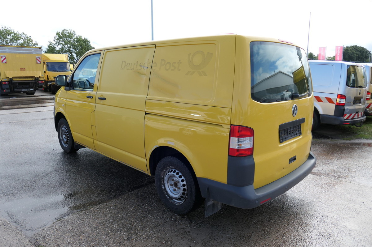 VW T5 Transporter 2.0 TDI PARKTRONIK EURO-5 2xSCHIE - Kleine bestelwagen: afbeelding 3 VW T5 Transporter 2.0 TDI PARKTRONIK EURO-5 2xSCHIE - Kleine bestelwagen: afbeelding 3