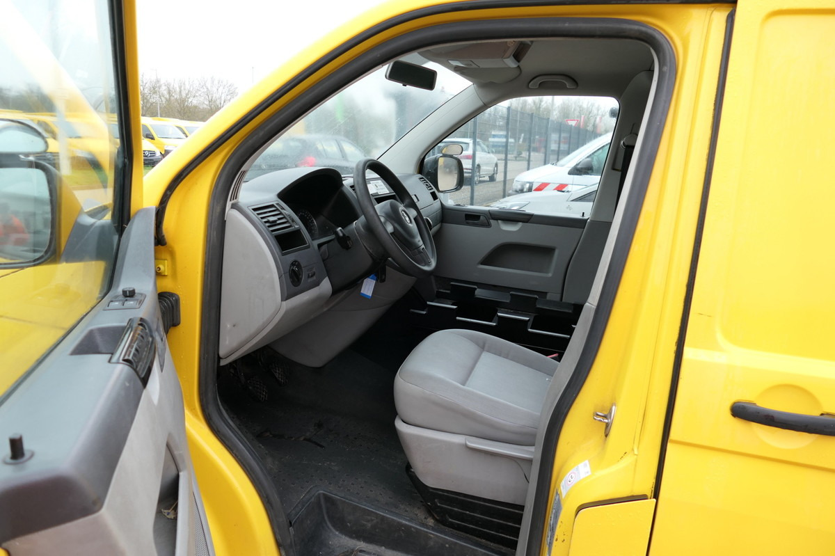 Kleine bestelwagen VW T5 Transporter 2.0 TDI PARKTRONIK EURO-5 2xSCHIE: afbeelding 7