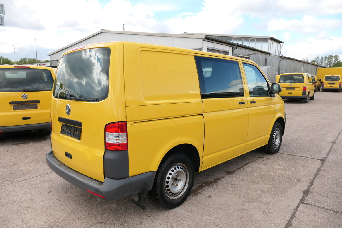 VW T5 Transporter 2.0 TDI PARKTRONIK EURO-5 2xSCHIE - Kleine bestelwagen: afbeelding 4 VW T5 Transporter 2.0 TDI PARKTRONIK EURO-5 2xSCHIE - Kleine bestelwagen: afbeelding 4