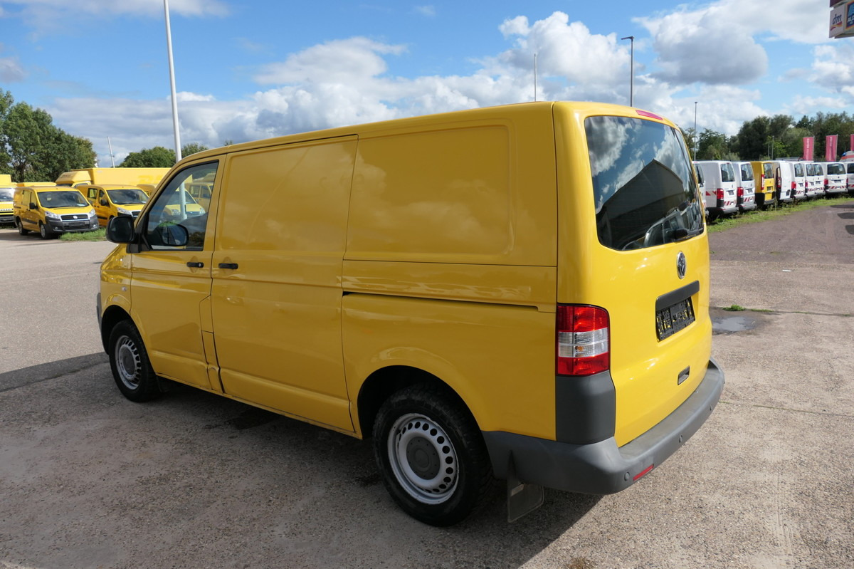 VW T5 Transporter 2.0 TDI PARKTRONIK EURO-5 2xSCHIE - Kleine bestelwagen: afbeelding 4 VW T5 Transporter 2.0 TDI PARKTRONIK EURO-5 2xSCHIE - Kleine bestelwagen: afbeelding 4
