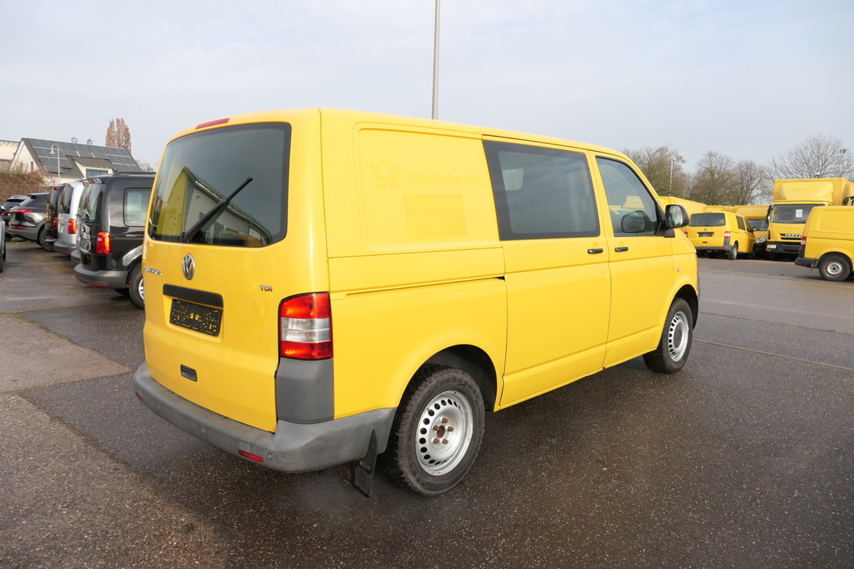 VW T5 Transporter 2.0 TDI PARKTRONIK EURO-5 2xSCHIE - Kleine bestelwagen: afbeelding 4 VW T5 Transporter 2.0 TDI PARKTRONIK EURO-5 2xSCHIE - Kleine bestelwagen: afbeelding 4