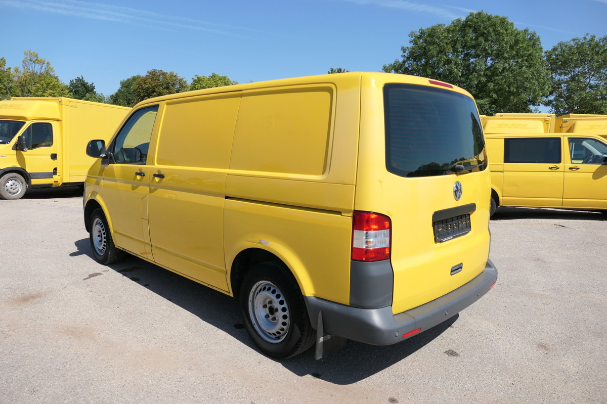 VW T5 Transporter 2.0 TDI PARKTRONIK EURO-5 2xSCHIE - Kleine bestelwagen: afbeelding 5 VW T5 Transporter 2.0 TDI PARKTRONIK EURO-5 2xSCHIE - Kleine bestelwagen: afbeelding 5
