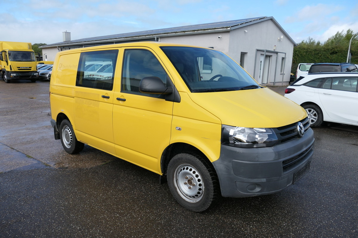 VW T5 Transporter 2.0 TDI PARKTRONIK EURO-5 2xSCHIE - Kleine bestelwagen: afbeelding 2 VW T5 Transporter 2.0 TDI PARKTRONIK EURO-5 2xSCHIE - Kleine bestelwagen: afbeelding 2