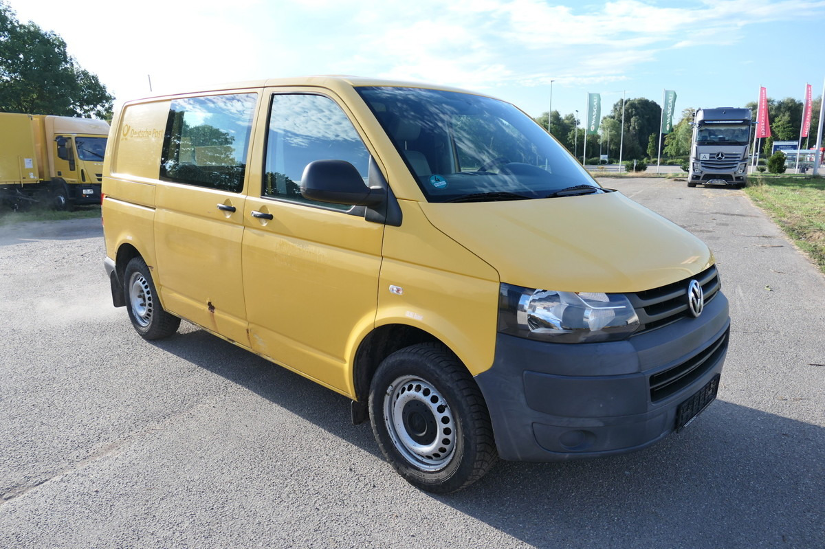 VW T5 Transporter 2.0 TDI PARKTRONIK EURO-5 2xSCHIE - Kleine bestelwagen: afbeelding 2 VW T5 Transporter 2.0 TDI PARKTRONIK EURO-5 2xSCHIE - Kleine bestelwagen: afbeelding 2