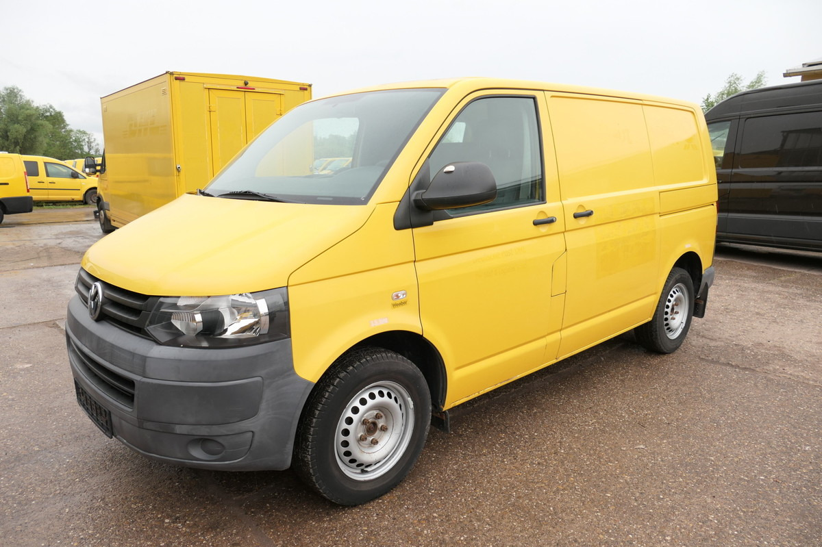 VW T5 Transporter 2.0 TDI PARKTRONIK EURO-5 2xSCHIE - Kleine bestelwagen: afbeelding 2 VW T5 Transporter 2.0 TDI PARKTRONIK EURO-5 2xSCHIE - Kleine bestelwagen: afbeelding 2