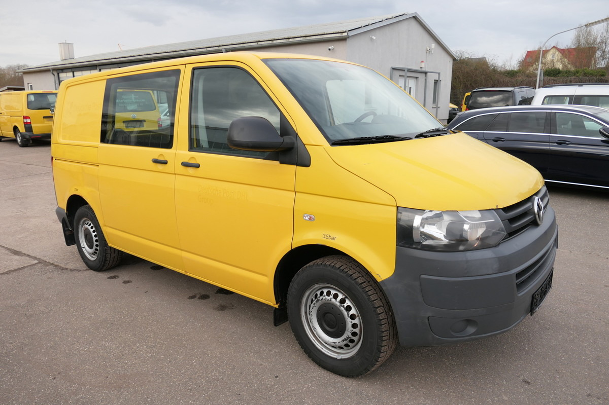 VW T5 Transporter 2.0 TDI PARKTRONIK EURO-5 2xSCHIE - Kleine bestelwagen: afbeelding 3 VW T5 Transporter 2.0 TDI PARKTRONIK EURO-5 2xSCHIE - Kleine bestelwagen: afbeelding 3