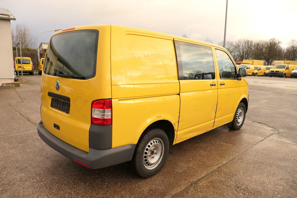 VW T5 Transporter 2.0 TDI PARKTRONIK EURO-5 2xSCHIE - Kleine bestelwagen: afbeelding 4 VW T5 Transporter 2.0 TDI PARKTRONIK EURO-5 2xSCHIE - Kleine bestelwagen: afbeelding 4