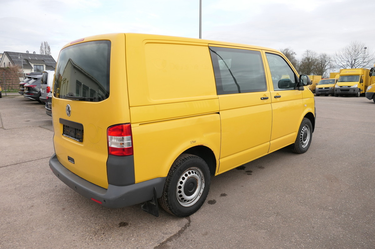 VW T5 Transporter 2.0 TDI PARKTRONIK EURO-5 2xSCHIE - Kleine bestelwagen: afbeelding 4 VW T5 Transporter 2.0 TDI PARKTRONIK EURO-5 2xSCHIE - Kleine bestelwagen: afbeelding 4