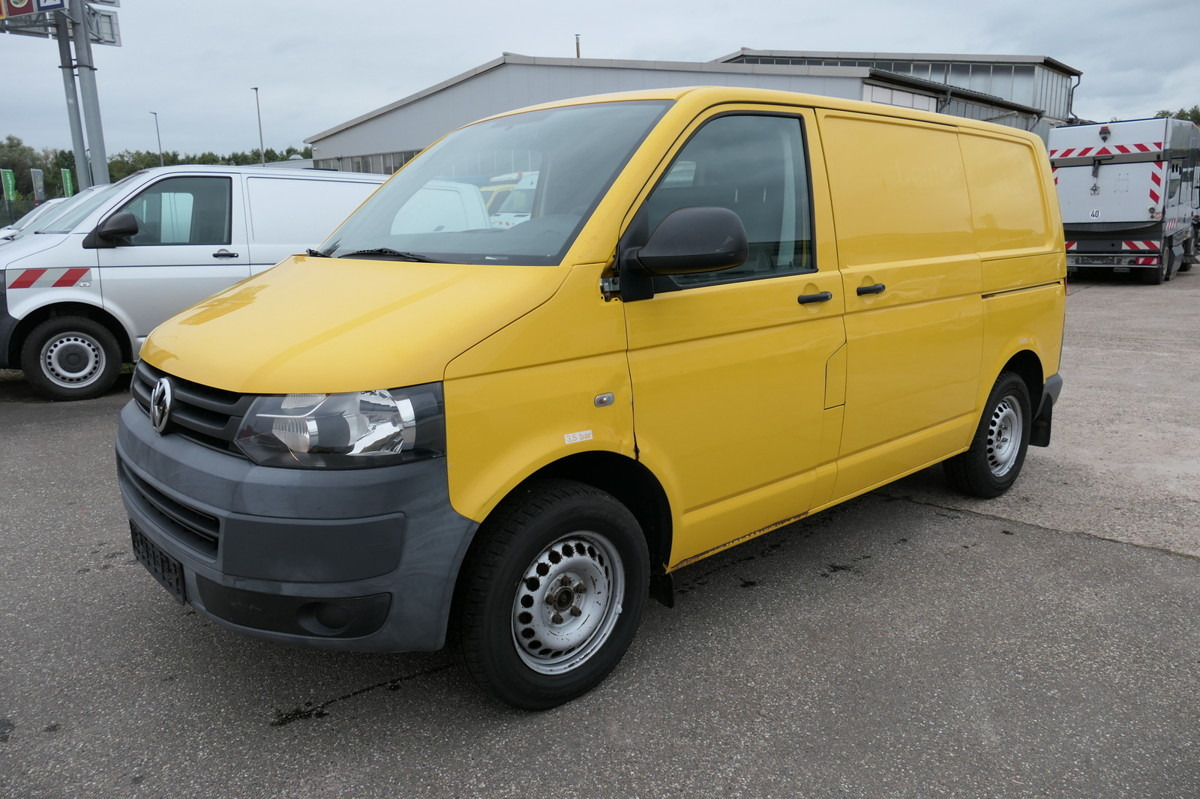 VW T5 Transporter 2.0 TDI PARKTRONIK EURO-5 2xSCHIE - Kleine bestelwagen: afbeelding 1 VW T5 Transporter 2.0 TDI PARKTRONIK EURO-5 2xSCHIE - Kleine bestelwagen: afbeelding 1