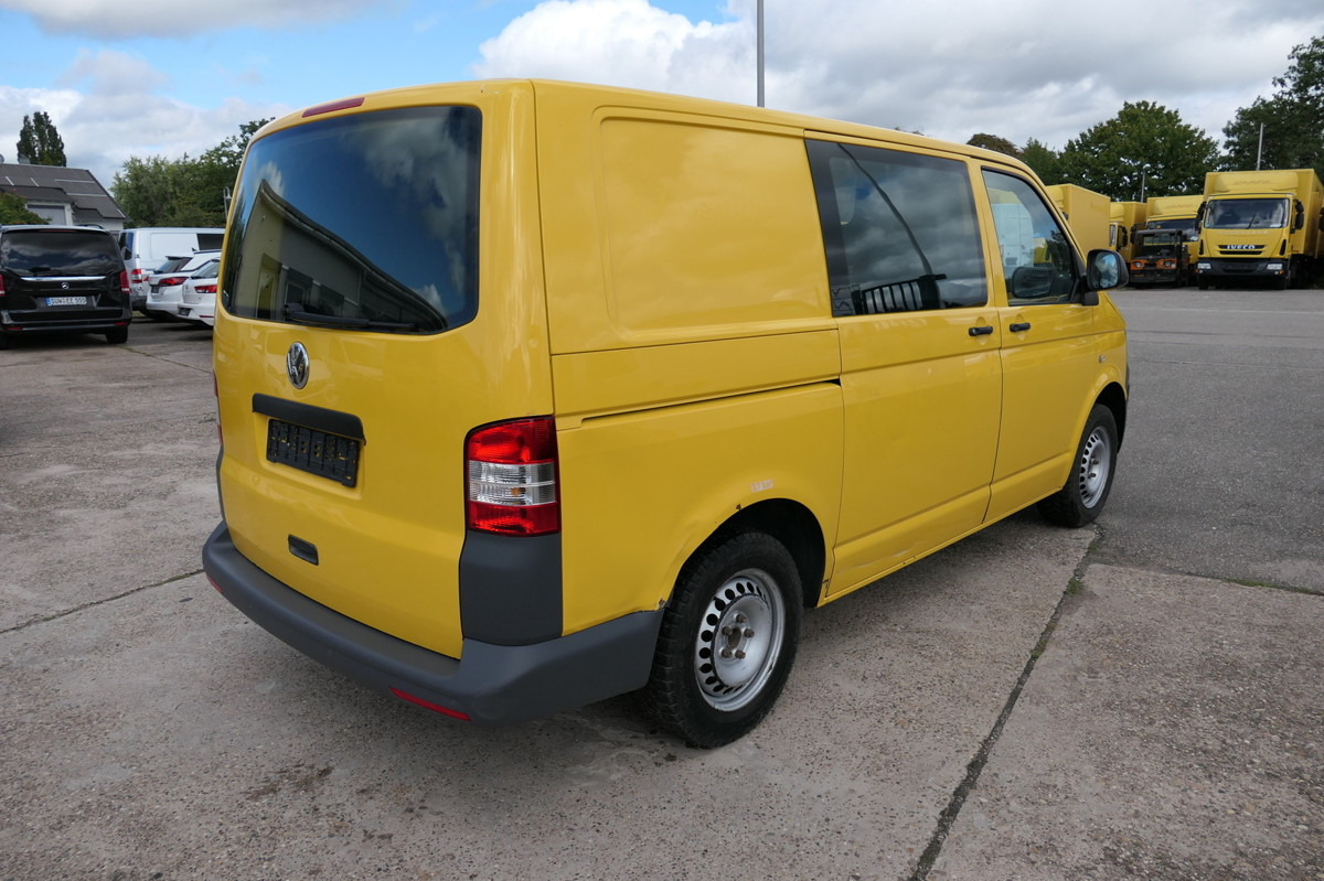 VW T5 Transporter 2.0 TDI PARKTRONIK EURO-5 2xSCHIE - Kleine bestelwagen: afbeelding 3 VW T5 Transporter 2.0 TDI PARKTRONIK EURO-5 2xSCHIE - Kleine bestelwagen: afbeelding 3