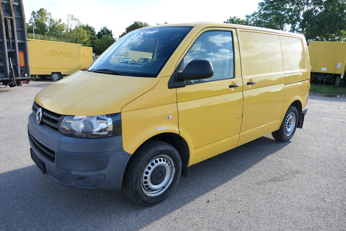 VW T5 Transporter 2.0 TDI PARKTRONIK EURO-5 2xSCHIE - Kleine bestelwagen: afbeelding 3 VW T5 Transporter 2.0 TDI PARKTRONIK EURO-5 2xSCHIE - Kleine bestelwagen: afbeelding 3
